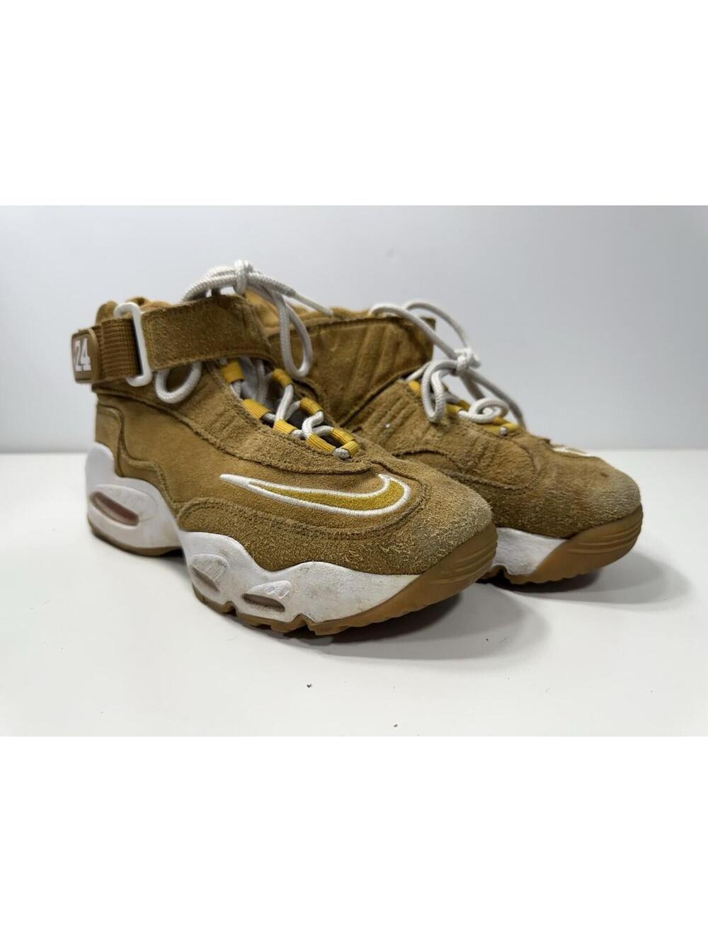 Nike Air Griffey Max 1 Wheat/Pollen-White (DO6685 700) Youth Size 5Y